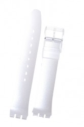 Swatch Strap 'Snowcovered'   AGK733