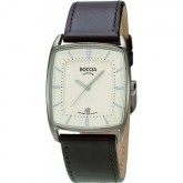 Gents Boccia Strap Watch B3532-02