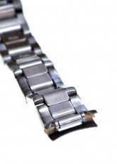 Stainless steel watch bracelet 18mm
