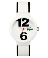 Unisex Lacoste Goa Rubber Strap Watch 2010542