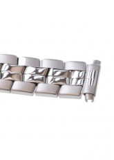 Stainless steel watch bracelet - 12-14mm 