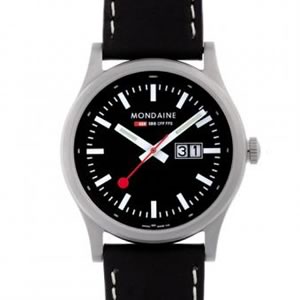 Gents 'Traser' Strap Watch  A6693030814SBB