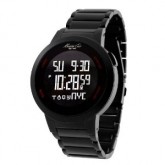 Gents Kenneth Cole Digital Bracelet Watch KC3903