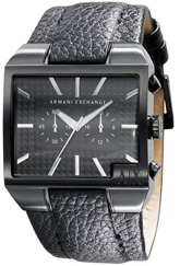 Gents Armani Exchange Strap Watch AX2035