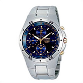 Gents Seiko Bracelet Watch SND449P1