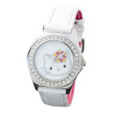 Girls Hello Kitty Strap Watch  ZR24274