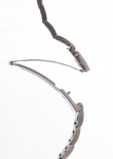 Stainless steel watch bracelet(STYLE4) - 12-14mm 
