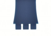 Swatch Blue Rubber Watch Strap 'Blue Rebel'