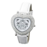 Girls Hello Kitty Strap Watch  ZR24277