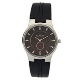 Ladies Skagen Strap Watch 433SSLB