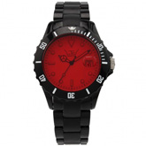 Unisex Black Bracelet Watch LTD-030903