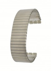 Swatch Stainless Steel Expanding Watch Bracelet 'Resolution' 