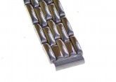 Stainless steel watch bracelet 10mm