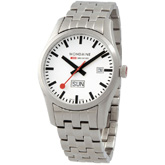 Gents 'Retro' Bracelet Watch  A6673034016SBM