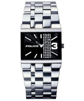 Unisex Police 'Glamour' Bracelet Watch 10501BS/02M