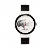 Unisex Lacoste Goa Rubber Strap Watch 2010567