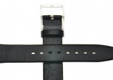 Swatch Black Leather Skin Strap ASFM111 Marrow Of Life