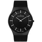 Gents Skagen Bracelet Watch 803XLTBB