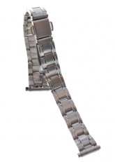 Stainless steel watch bracelet(STYLE4) - 12-14mm 