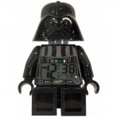 Lego Star Wars Darth Vader Mini Figure Clock 9002113