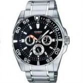 Gents Casio Bracelet Watch MTD-1064D-1AVEF