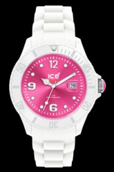 Unisex Ice Small Strap Watch SIWPSS