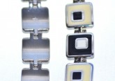 Swatch Bracelet 'Chessboard' 12mm