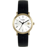 Ladies Quartz Rotary Strap Watch LS02624/01