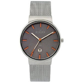 Gents Skagen Bracelet Watch 351LSSMO