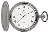 Royal London Full Hunter Pocket Watch 90021-01