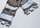 Swatch Bracelet 'Climber Flowery' 12mm
