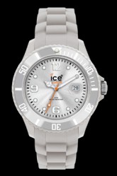 Unisex Ice Big Strap Watch SISRBS