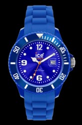 Unisex Ice Big Strap Watch SIBEBS