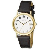 Gents Quartz Accurist Strap Watch MS606WA