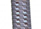 Stainless steel expanding watch bracelet - 10-14mm 