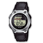 Gents Casio Strap Watch W-211B-1AVES