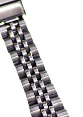Stainless steel watch bracelet 14mm
