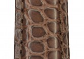 Hirsch 'Regent' M Brown Leather Strap, 16mm
