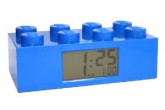 Retro Blue Lego Brick Clock 9002151