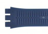 Swatch Blue Rubber Watch Strap 'Blue Rebel'