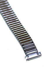 Stainless steel expanding watch bracelet - 8-10mm 