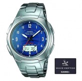 Gents Casio Wave Ceptor Bracelet Watch WVA-430DU-2A2VER