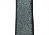 Hirsch 'Italocalf' Black ,M,  Leather Strap, 8mm