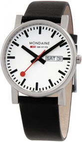 Gents 'Evo' Strap Watch  A6673034411SBB