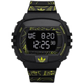 Unisex Adidas 'New York' Digital Strap Watch  ADH6081