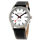 Gents 'Sports I' Strap Watch  A6673030816SBB