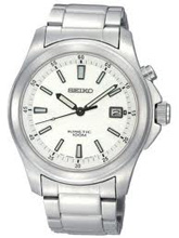 Gents Seiko Kinetic Bracelet Watch SKA461P1