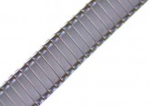 Stainless steel expanding watch bracelet - 12-14mm 