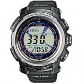 Gents Casio Pro Trek Strap Watch PRW-2000-1ER