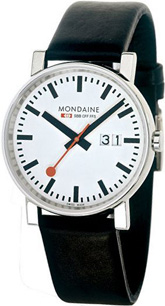 Gents 'Big Size' Strap Watch  A6273030311SBB